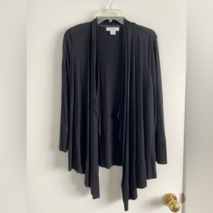 Liz Claiborne Weekend Sweater / cardigan / tunic / shawl